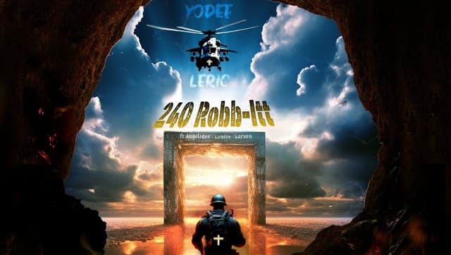 24O Robb-Itt (The Devil's End) Release  Video Clip